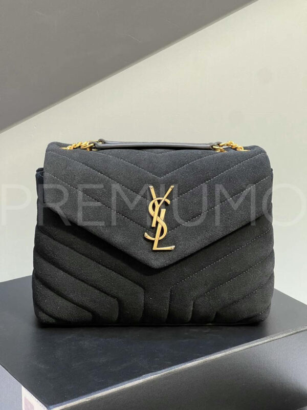 Yves Saint Laurent сумка PR557336 5