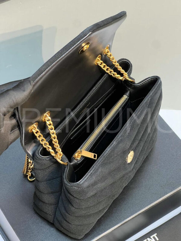 Yves Saint Laurent сумка PR557336 4