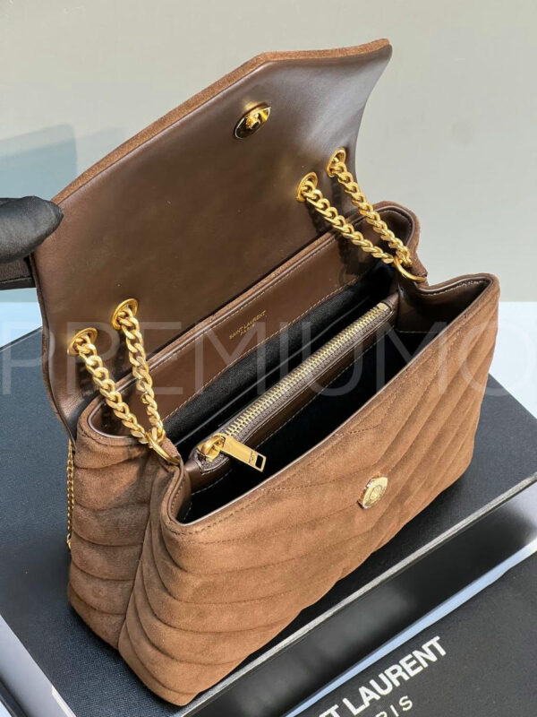 Yves Saint Laurent сумка PR413250 4