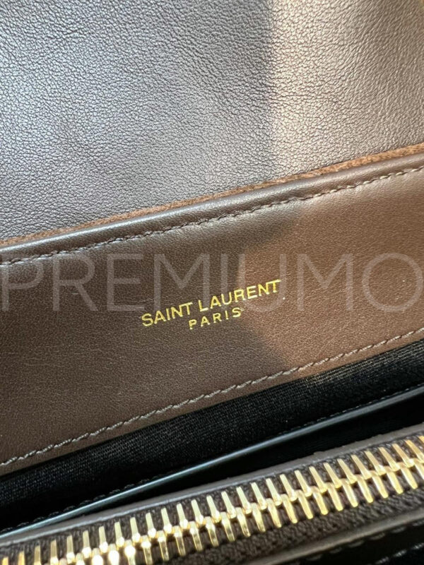 Yves Saint Laurent сумка PR413250 9