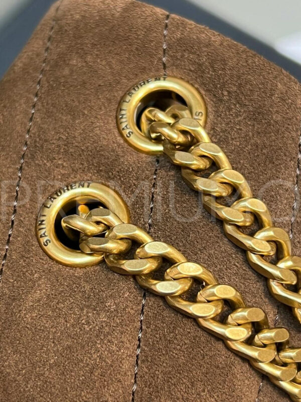 Yves Saint Laurent сумка PR413250 10