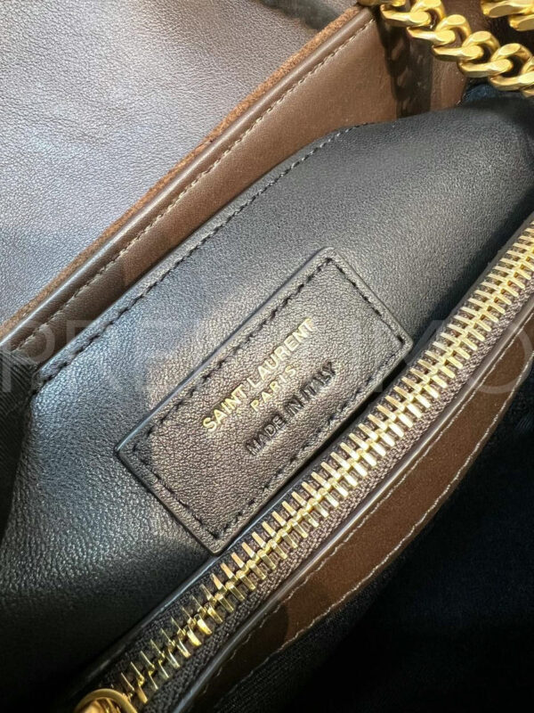 Yves Saint Laurent сумка PR413250 8