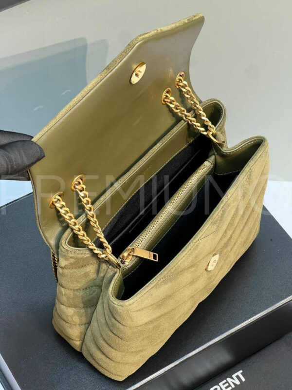 Yves Saint Laurent сумка PR262596 4