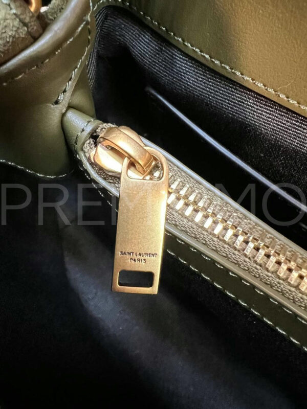 Yves Saint Laurent сумка PR262596 8