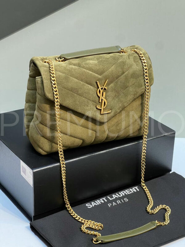 Yves Saint Laurent сумка PR262596 3