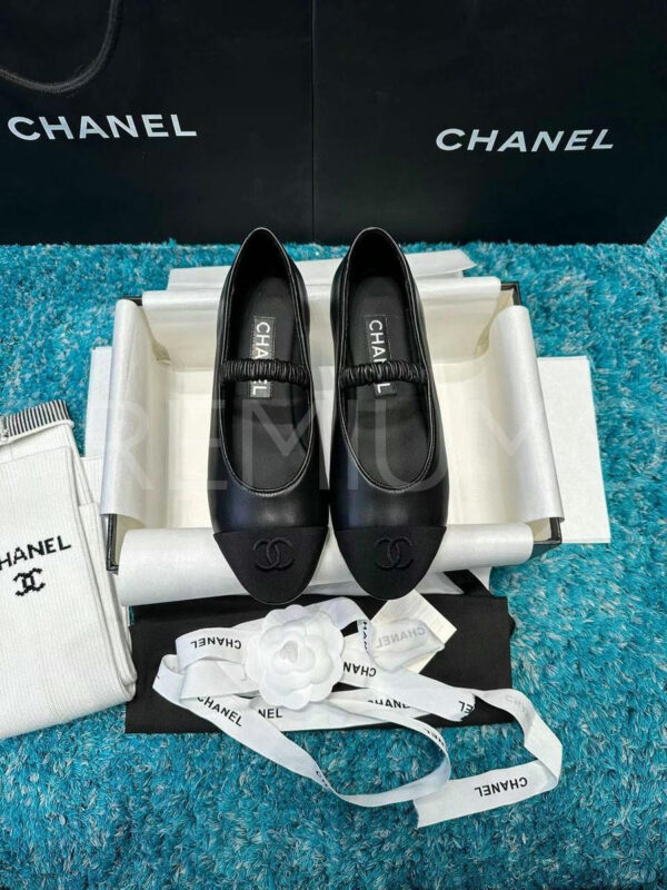 Chanel балетки PR415788 18