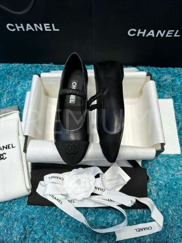 Chanel балетки PR415788 19
