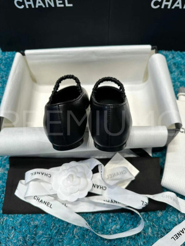 Chanel балетки PR415788 24
