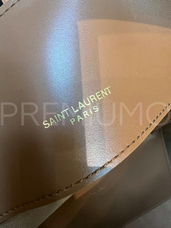 Yves Saint Laurent сумка PR856734 9