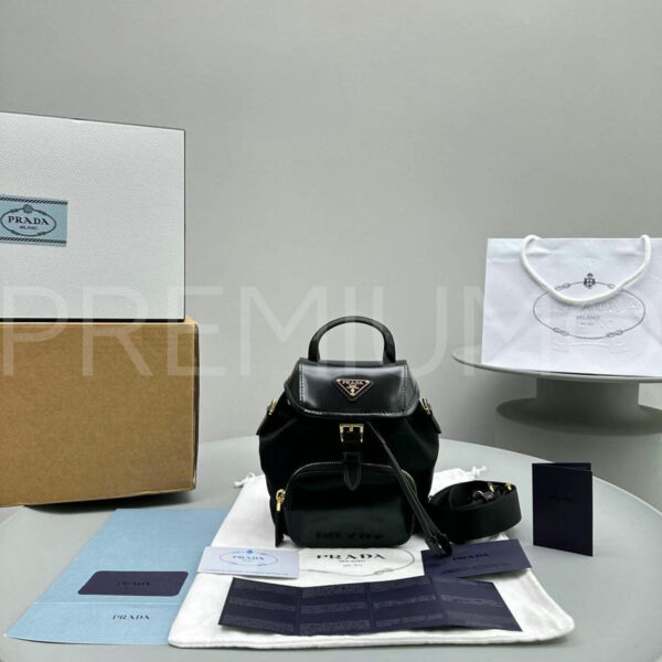 Prada рюкзак PR466851 17