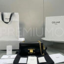 Celine Triomphe shoulder bag сумка PR847530 10
