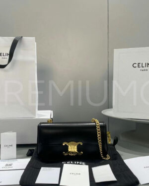Celine Triomphe shoulder bag сумка PR847530