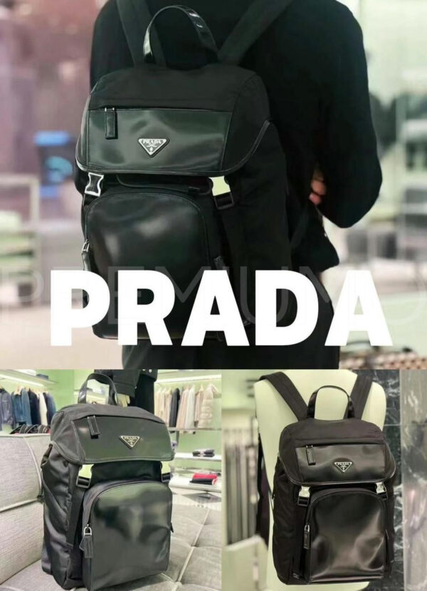 Prada рюкзак PR702255 7