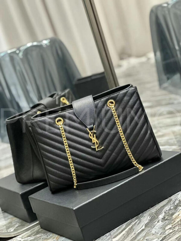 Yves Saint Laurent сумка PR474105 4