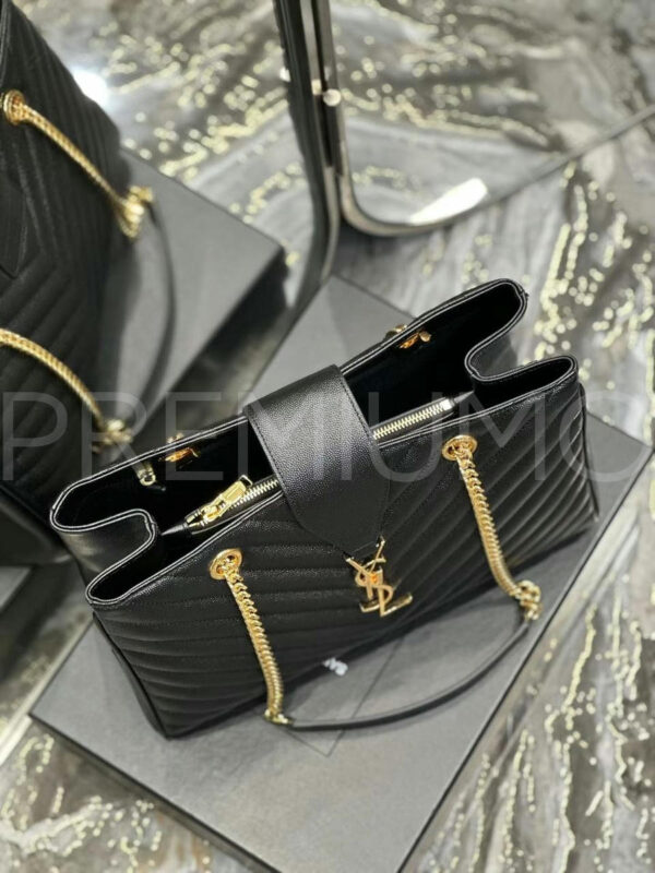 Yves Saint Laurent сумка PR474105 8