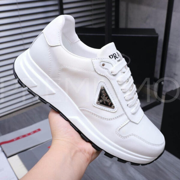 Prada кроссовки PR453608 2