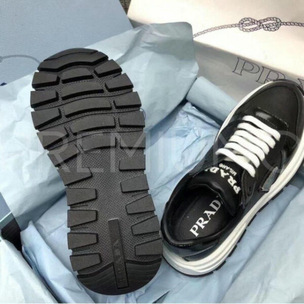 Prada кроссовки PR455108 7