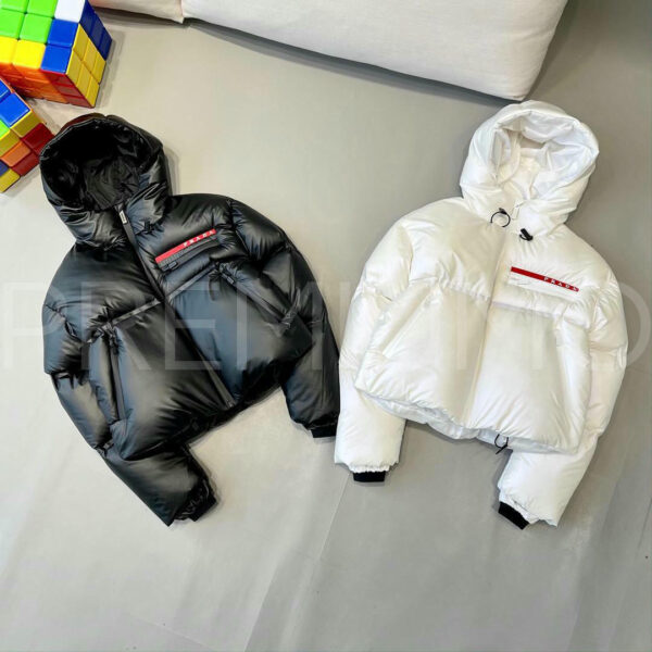 Prada пуховик PR953990 5