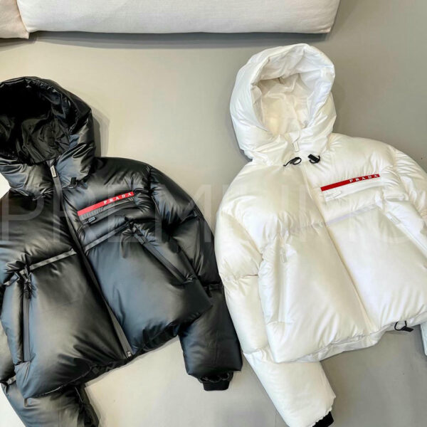 Prada пуховик PR953990 8