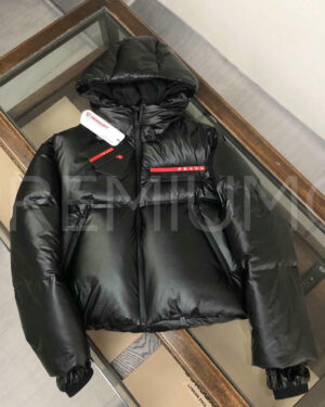 Prada пуховик PR953990