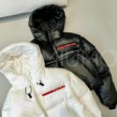 Prada пуховик PR953990 18