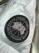 CANADA GOOSE пуховик PR958068 25