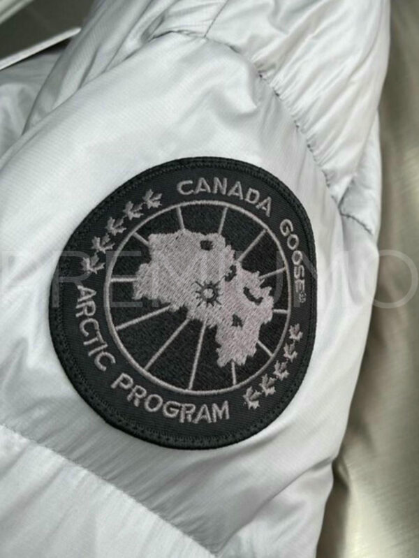 CANADA GOOSE пуховик PR958068 8