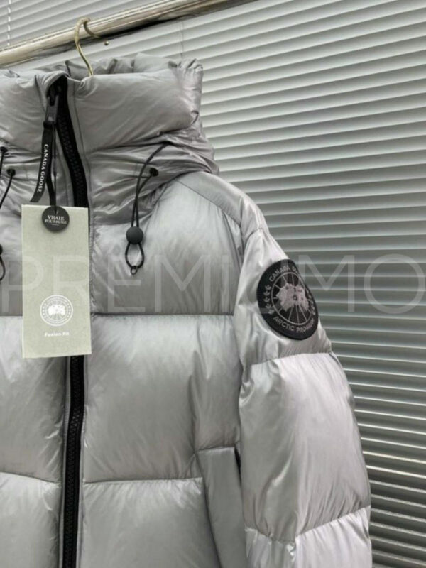 CANADA GOOSE пуховик PR958068 4