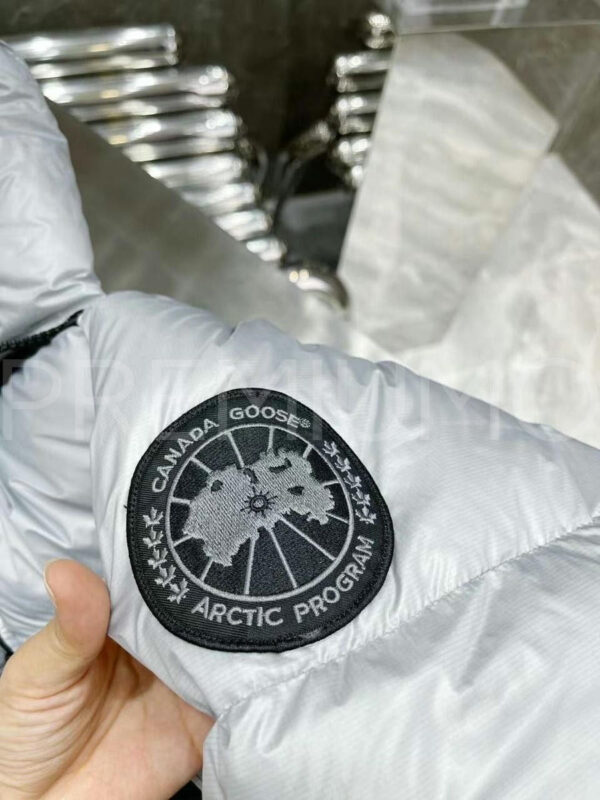 CANADA GOOSE пуховик PR958068 7