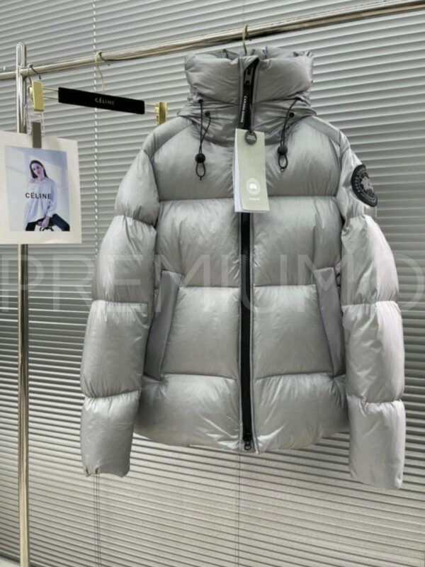 CANADA GOOSE пуховик PR958068