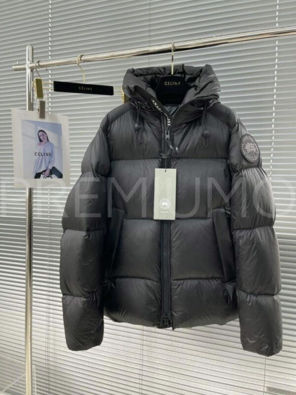 CANADA GOOSE пуховик PR262157