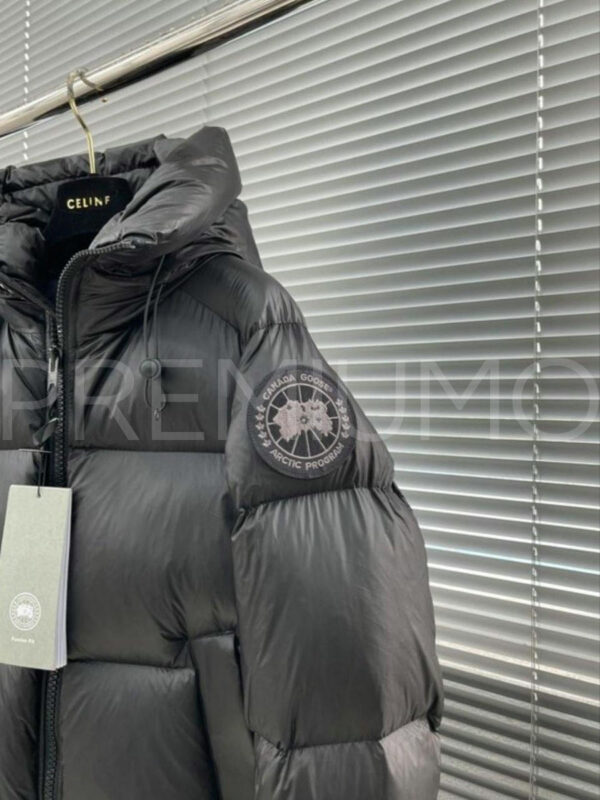 CANADA GOOSE пуховик PR262157 3
