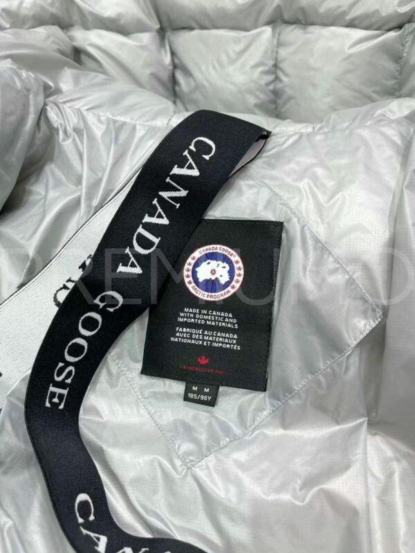 CANADA GOOSE пуховик PR958068 5