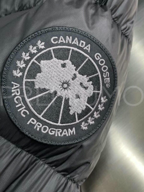 CANADA GOOSE пуховик PR262157 5