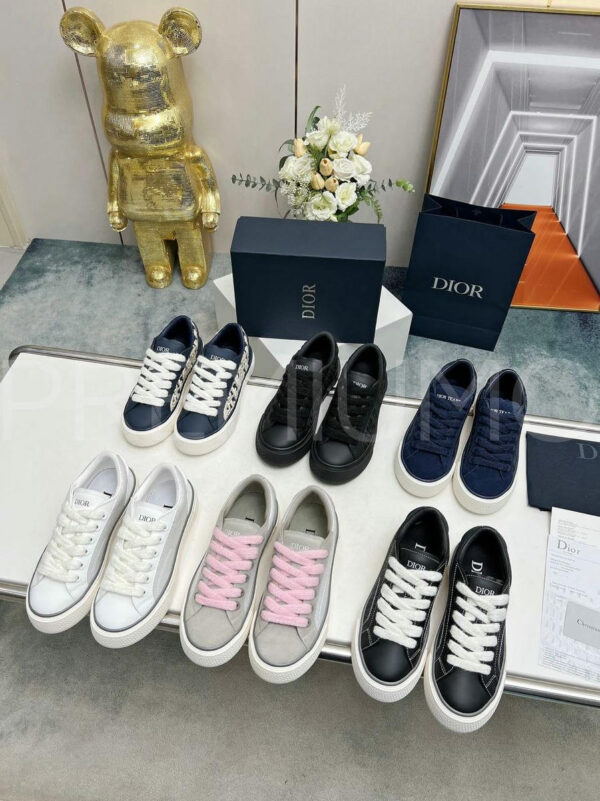 Christian Dior кеды PR959002 5