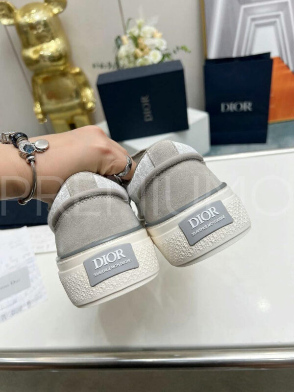 Christian Dior кеды PR959002 3