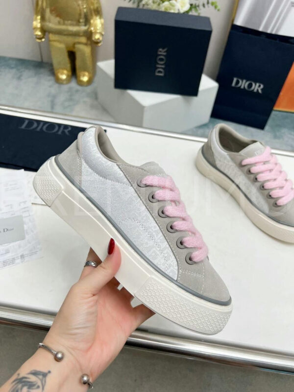 Christian Dior кеды PR959002