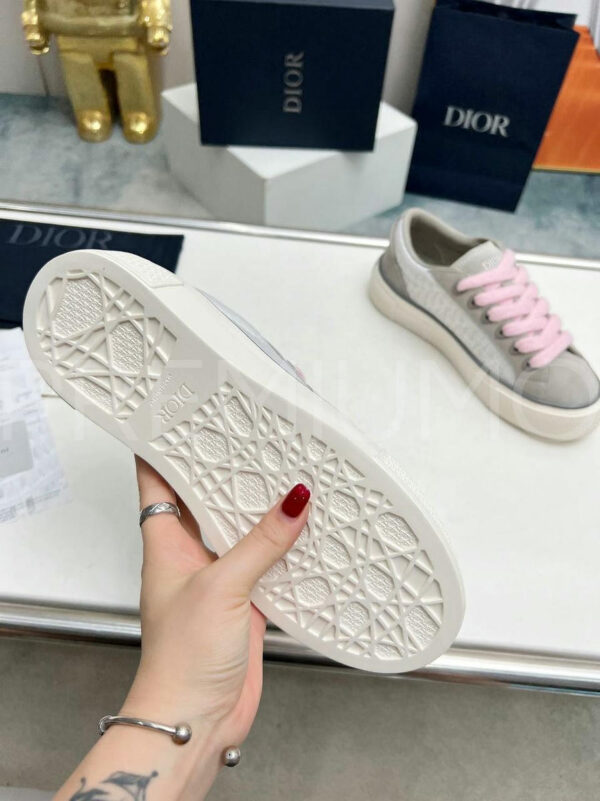 Christian Dior кеды PR959002 4