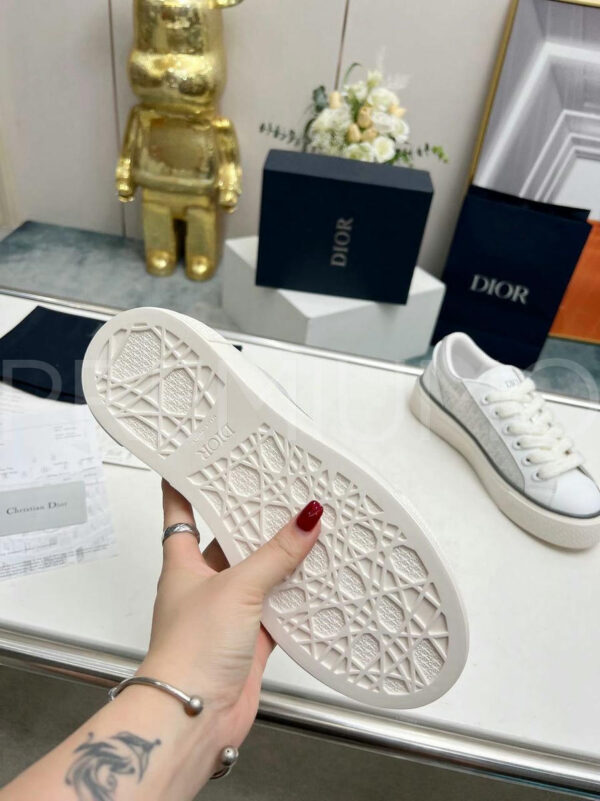 Christian Dior кеды PR759543 4
