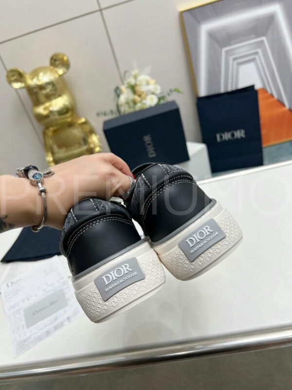 Christian Dior кеды PR343728 3