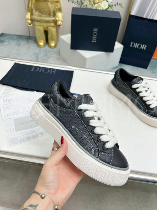 Christian Dior кеды PR343728
