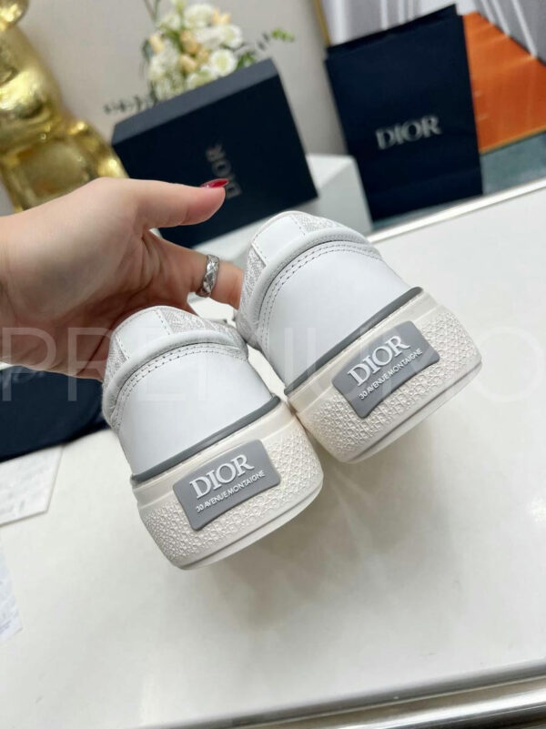 Christian Dior кеды PR759543 3