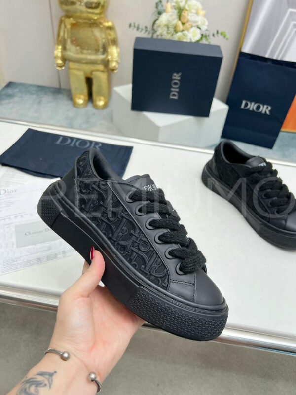 Christian Dior кеды PR438092
