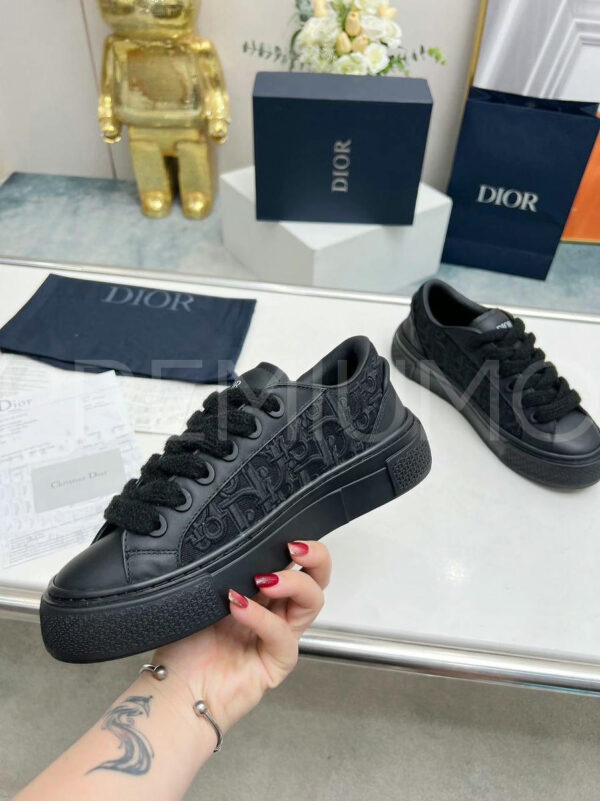 Christian Dior кеды PR438092 2