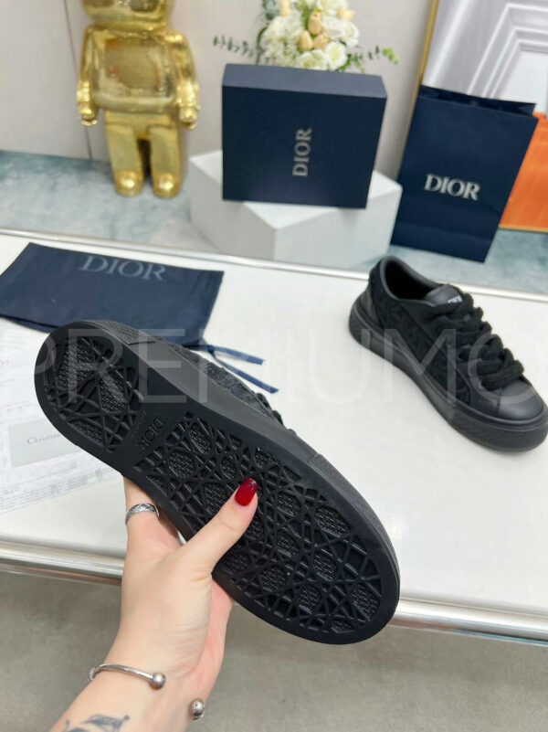 Christian Dior кеды PR438092 4