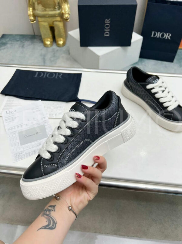 Christian Dior кеды PR343728 2