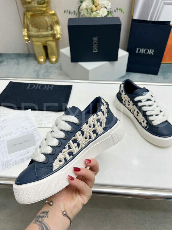 Christian Dior кеды PR297982 2