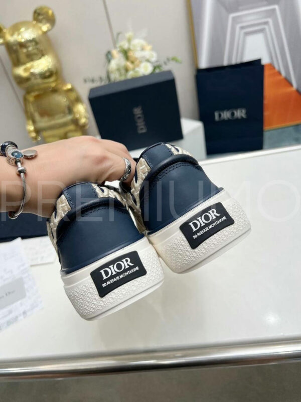 Christian Dior кеды PR297982 3