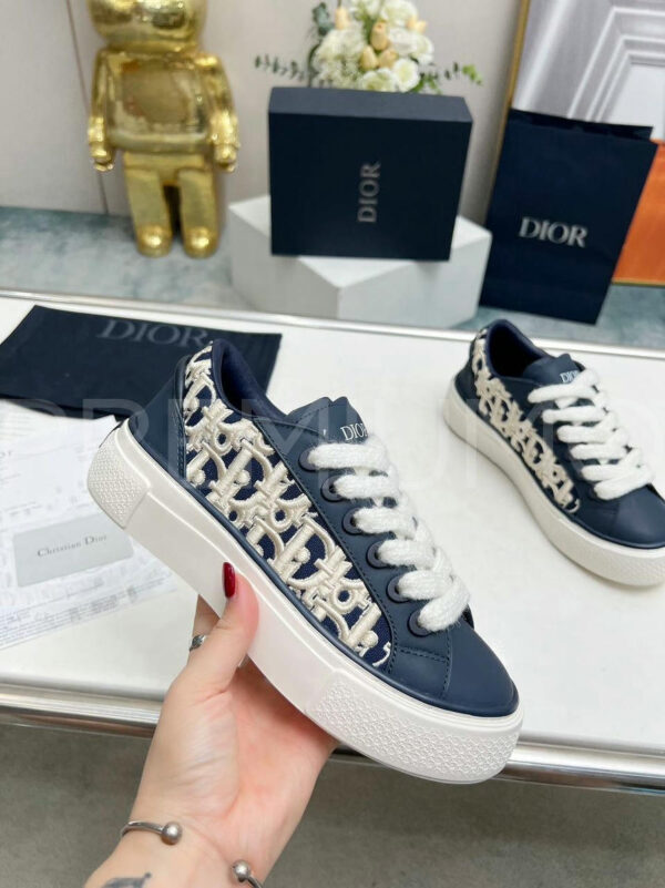 Christian Dior кеды PR297982