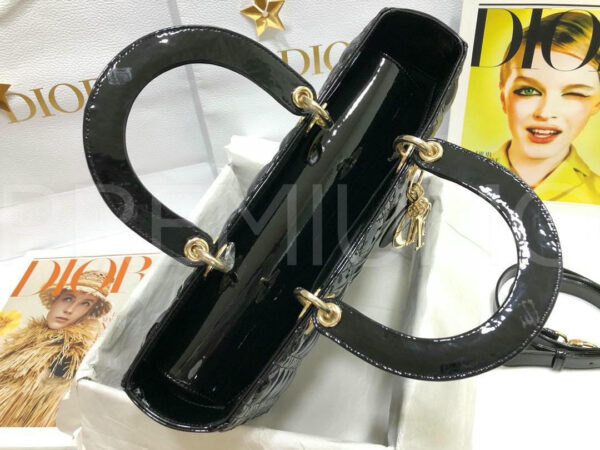 Christian Dior сумка PR580837 4